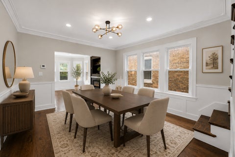 Tiny photo for 3048 N Marmora Avenue, Chicago, IL 60634 (MLS # 12759729)