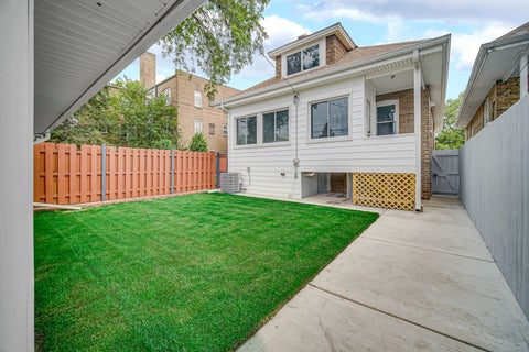 Tiny photo for 3048 N Marmora Avenue, Chicago, IL 60634 (MLS # 12759729)