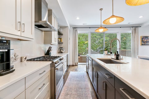 Tiny photo for 2422 W Lyndale Street #3, Chicago, IL 60647 (MLS # 12770037)