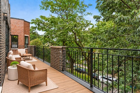 Tiny photo for 2422 W Lyndale Street #3, Chicago, IL 60647 (MLS # 12770037)