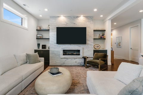 Tiny photo for 2422 W Lyndale Street #3, Chicago, IL 60647 (MLS # 12770037)