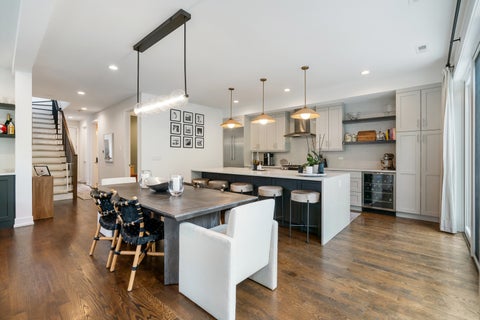 Tiny photo for 2422 W Lyndale Street #3, Chicago, IL 60647 (MLS # 12770037)