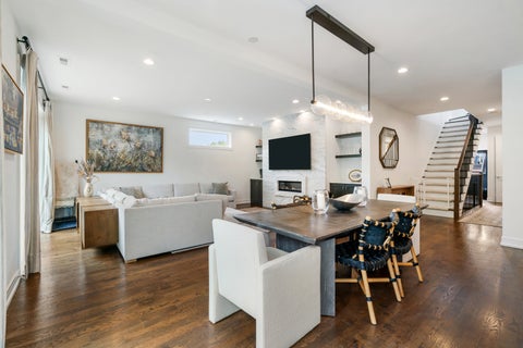 Tiny photo for 2422 W Lyndale Street #3, Chicago, IL 60647 (MLS # 12770037)