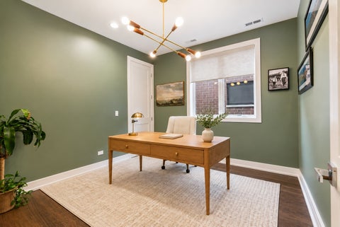 Tiny photo for 2422 W Lyndale Street #3, Chicago, IL 60647 (MLS # 12770037)