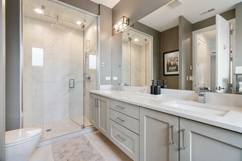 Tiny photo for 2422 W Lyndale Street #3, Chicago, IL 60647 (MLS # 12770037)