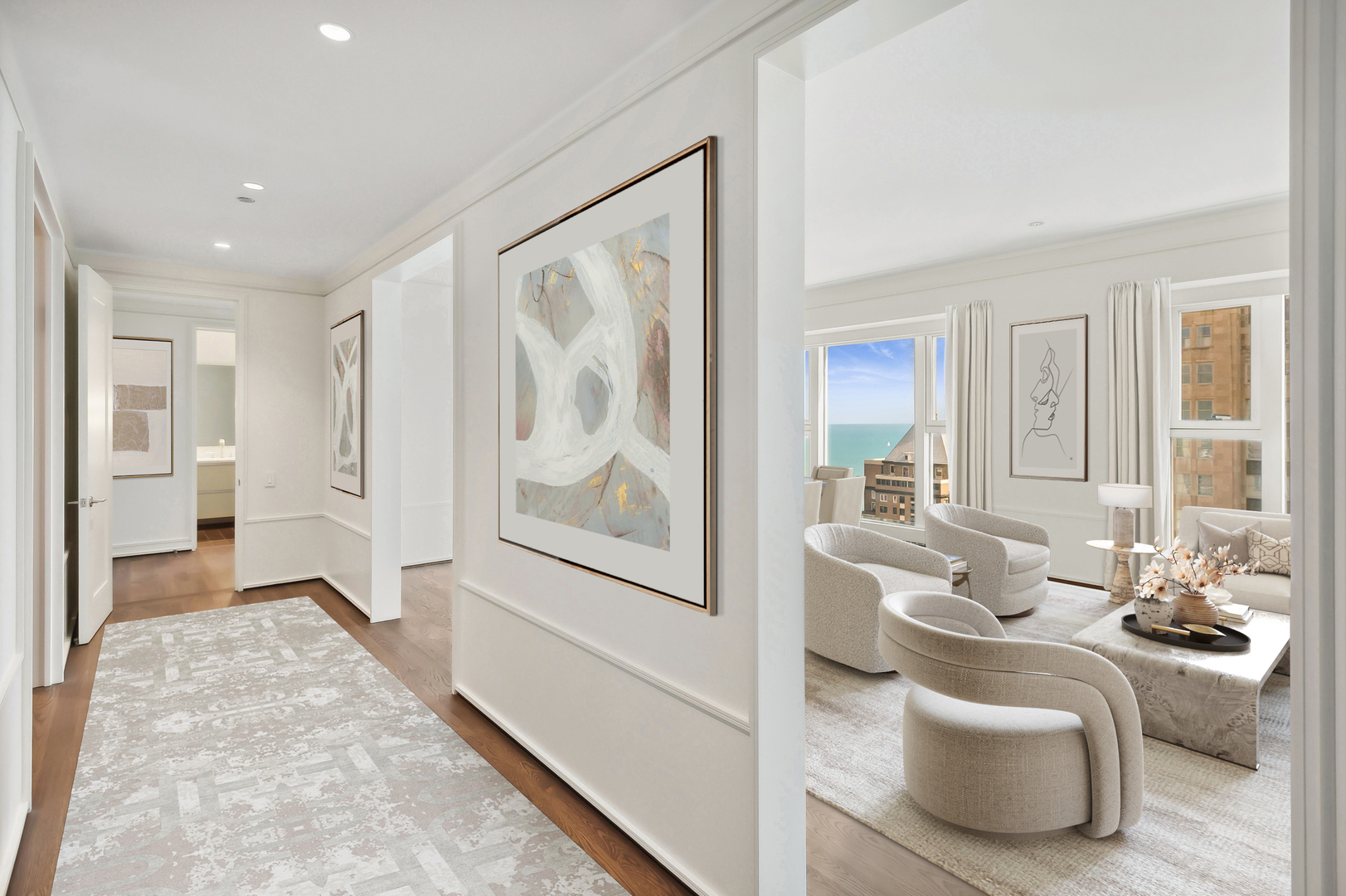77 E Walton Street 28B