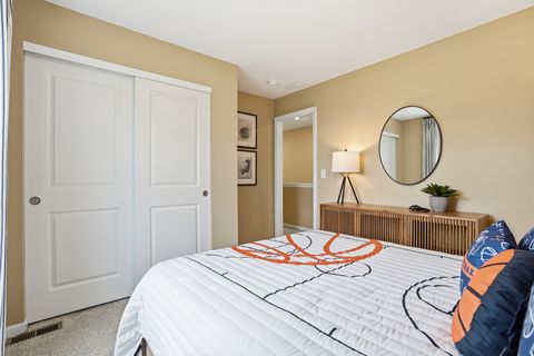 Tiny photo for 379 Danforth Drive, Oswego, IL 60543 (MLS # 12590918)