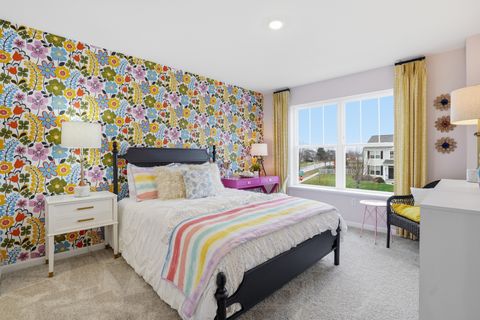 Tiny photo for 379 Danforth Drive, Oswego, IL 60543 (MLS # 12590918)