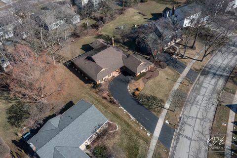 Tiny photo for 1127 Thunderbird Lane, Naperville, IL 60563 (MLS # 12570058)