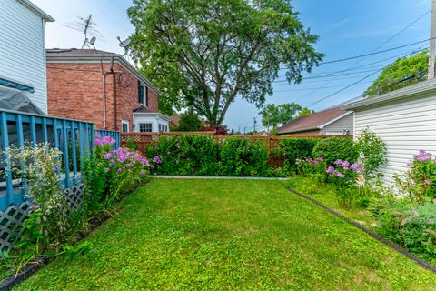 A home in Chicago