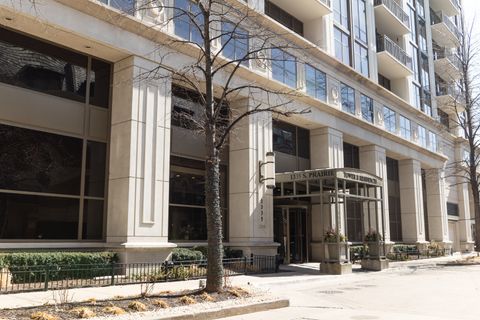 Tiny photo for 1335 S Prairie Avenue #1609, Chicago, IL 60605 (MLS # 12463340)