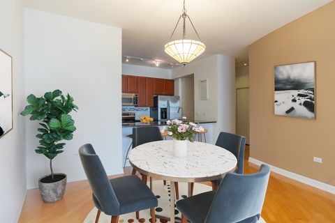 Tiny photo for 1335 S Prairie Avenue #1609, Chicago, IL 60605 (MLS # 12463340)