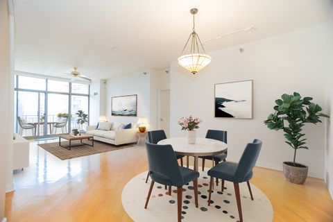 Tiny photo for 1335 S Prairie Avenue #1609, Chicago, IL 60605 (MLS # 12463340)