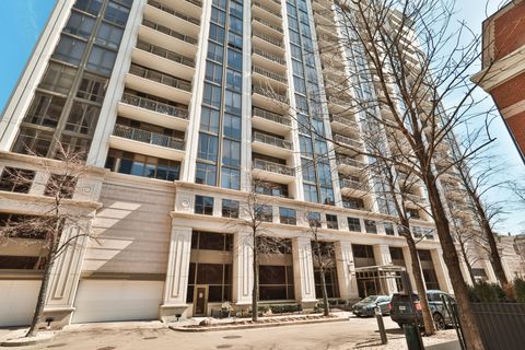 Tiny photo for 1335 S Prairie Avenue #1609, Chicago, IL 60605 (MLS # 12463340)