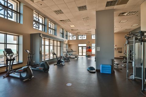 Tiny photo for 1335 S Prairie Avenue #1609, Chicago, IL 60605 (MLS # 12463340)