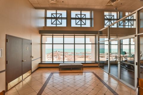 Tiny photo for 1335 S Prairie Avenue #1609, Chicago, IL 60605 (MLS # 12463340)