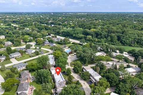 Tiny photo for 19W010 Avenue Normandy East Avenue, Oak Brook, IL 60523 (MLS # 12709116)