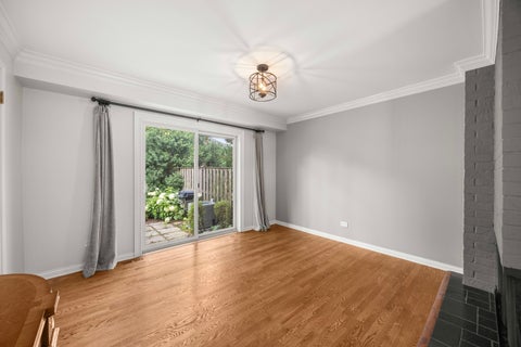 Tiny photo for 19W010 Avenue Normandy East Avenue, Oak Brook, IL 60523 (MLS # 12709116)