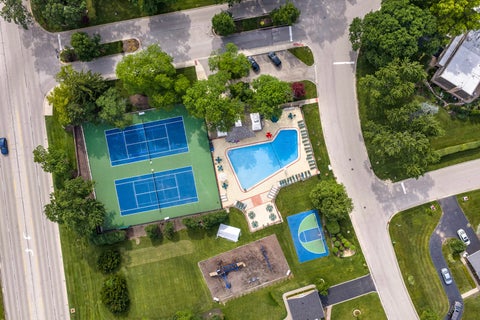 Tiny photo for 19W010 Avenue Normandy East Avenue, Oak Brook, IL 60523 (MLS # 12709116)