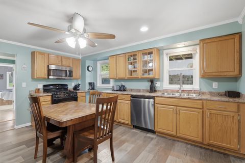 Tiny photo for 6400 Valley Drive, Bettendorf, IA 52722 (MLS # 12611713)