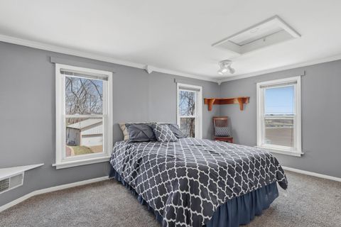 Tiny photo for 6400 Valley Drive, Bettendorf, IA 52722 (MLS # 12611713)