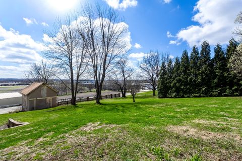 Tiny photo for 6400 Valley Drive, Bettendorf, IA 52722 (MLS # 12611713)