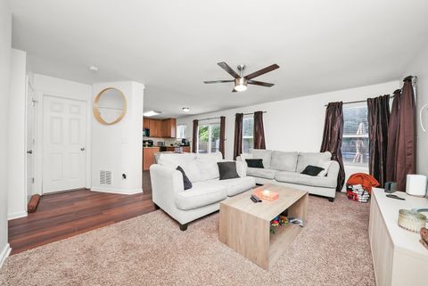 Tiny photo for Plainfield, IL 60586 (MLS # 12436132)