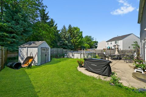 Tiny photo for Plainfield, IL 60586 (MLS # 12436132)