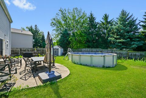 Tiny photo for Plainfield, IL 60586 (MLS # 12436132)