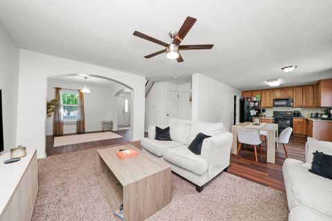 Tiny photo for Plainfield, IL 60586 (MLS # 12436132)