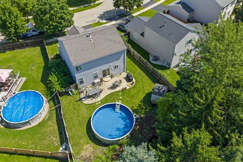 Tiny photo for Plainfield, IL 60586 (MLS # 12436132)
