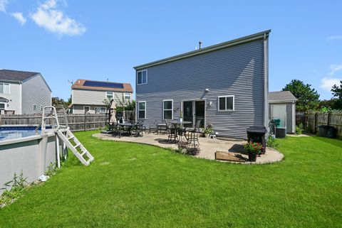 Tiny photo for Plainfield, IL 60586 (MLS # 12436132)
