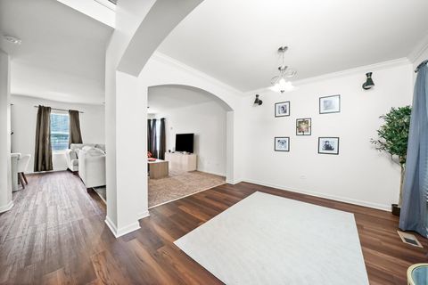 Tiny photo for Plainfield, IL 60586 (MLS # 12436132)
