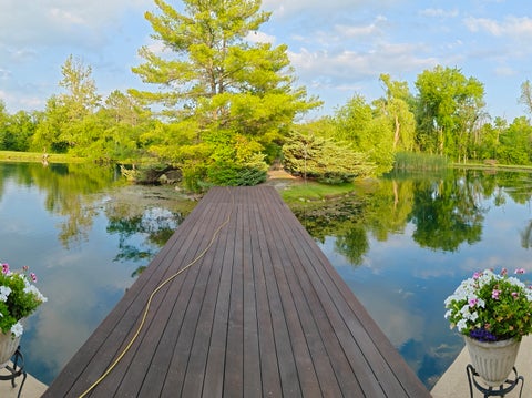 Tiny photo for 25421 N Saint Marys Road, Libertyville, IL 60048 (MLS # 12718399)