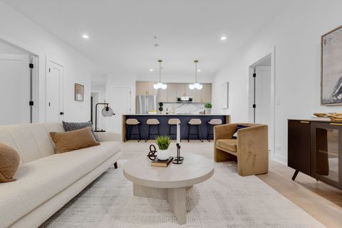 Tiny photo for 3204 N Kostner Avenue #303, Chicago, IL 60641 (MLS # 12490320)
