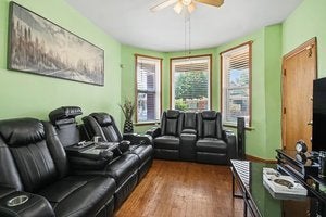 Tiny photo for 6621 S Oakley Avenue, Chicago, IL 60636 (MLS # 12747997)