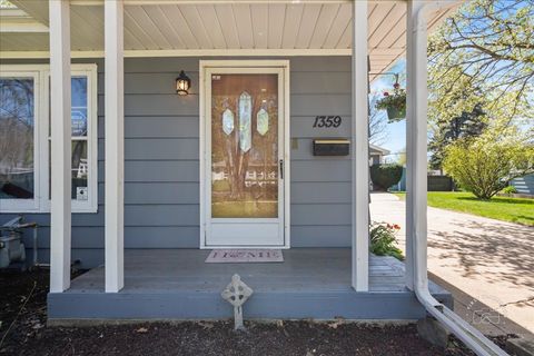 Tiny photo for 1359 Carol Place, Montgomery, IL 60538 (MLS # 12624774)