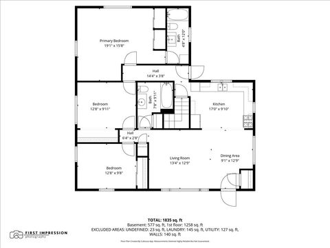 Tiny photo for 1359 Carol Place, Montgomery, IL 60538 (MLS # 12624774)