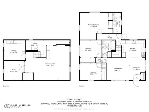 Tiny photo for 1359 Carol Place, Montgomery, IL 60538 (MLS # 12624774)