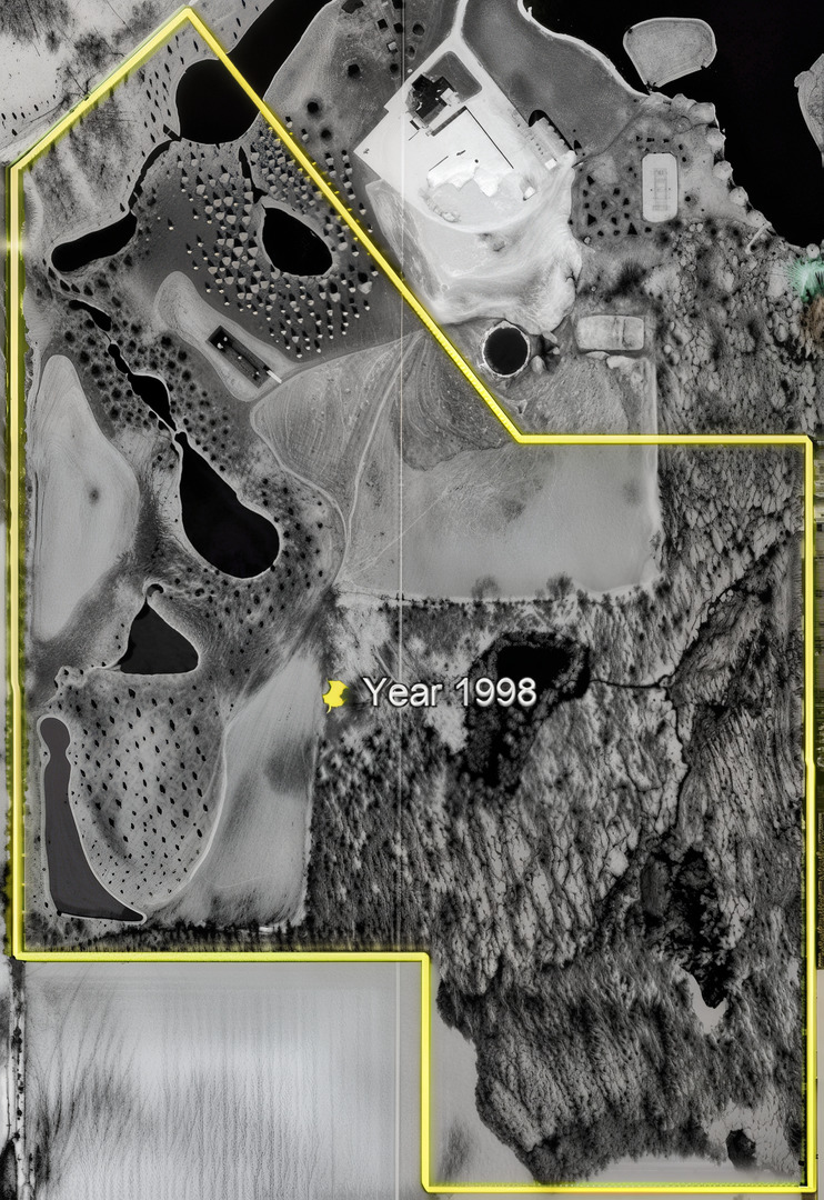 Int. Irish Ln and Lincoln Road