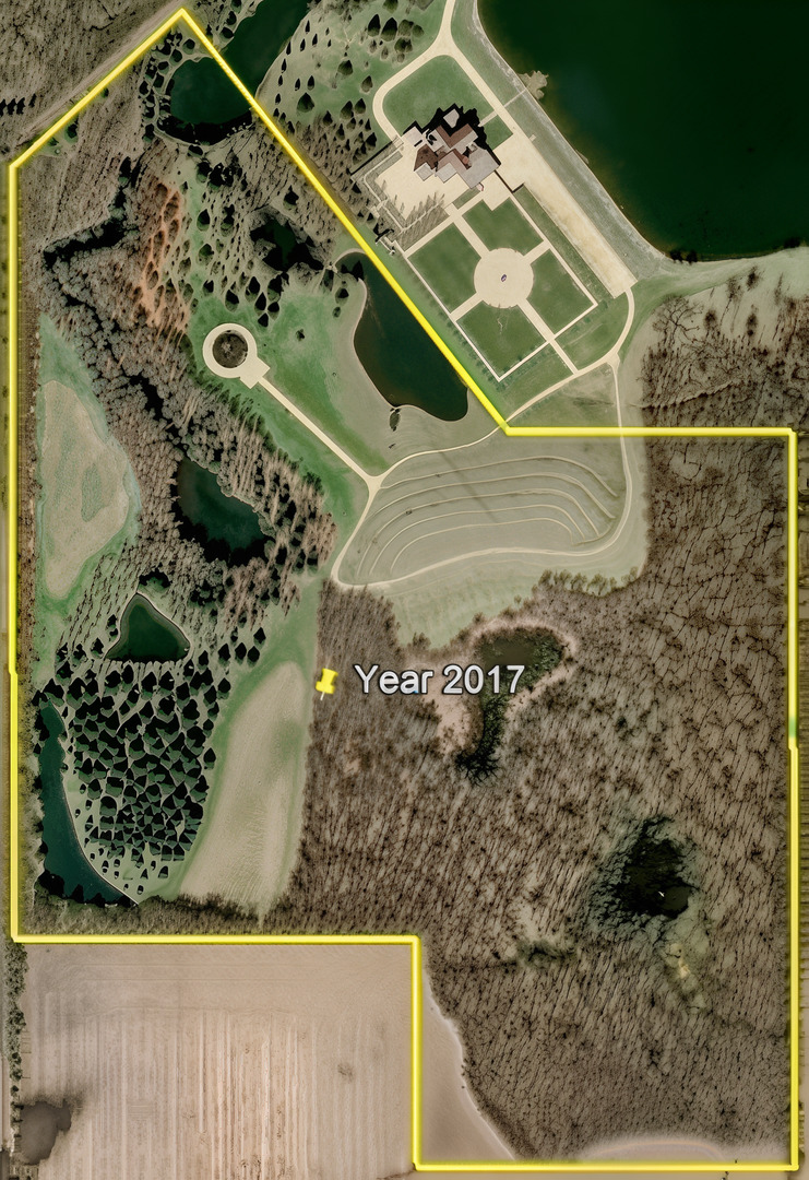 Int. Irish Ln and Lincoln Road