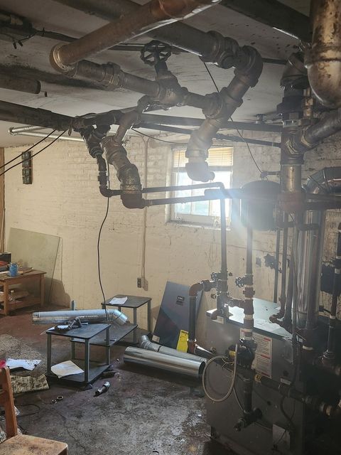 Tiny photo for 8242 S Marshfield Avenue, Chicago, IL 60620 (MLS # 12167072)