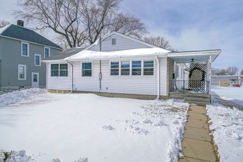 Tiny photo for 808 S 5th Street, Oregon, IL 61061 (MLS # 12594609)