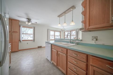 Tiny photo for 808 S 5th Street, Oregon, IL 61061 (MLS # 12594609)