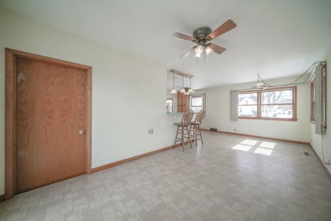 Tiny photo for 808 S 5th Street, Oregon, IL 61061 (MLS # 12594609)