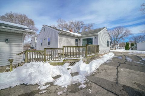 Tiny photo for 808 S 5th Street, Oregon, IL 61061 (MLS # 12594609)