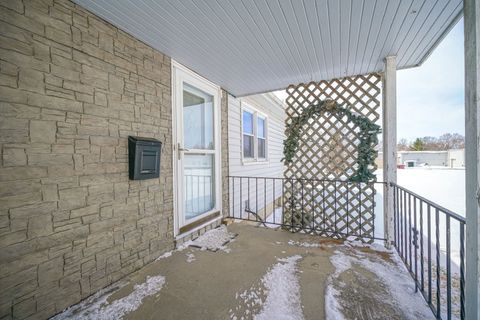 Tiny photo for 808 S 5th Street, Oregon, IL 61061 (MLS # 12594609)