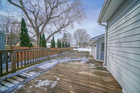 Tiny photo for 808 S 5th Street, Oregon, IL 61061 (MLS # 12594609)