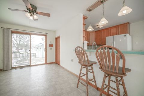 Tiny photo for 808 S 5th Street, Oregon, IL 61061 (MLS # 12594609)