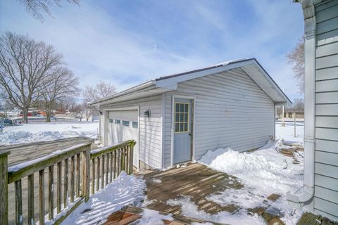 Tiny photo for 808 S 5th Street, Oregon, IL 61061 (MLS # 12594609)